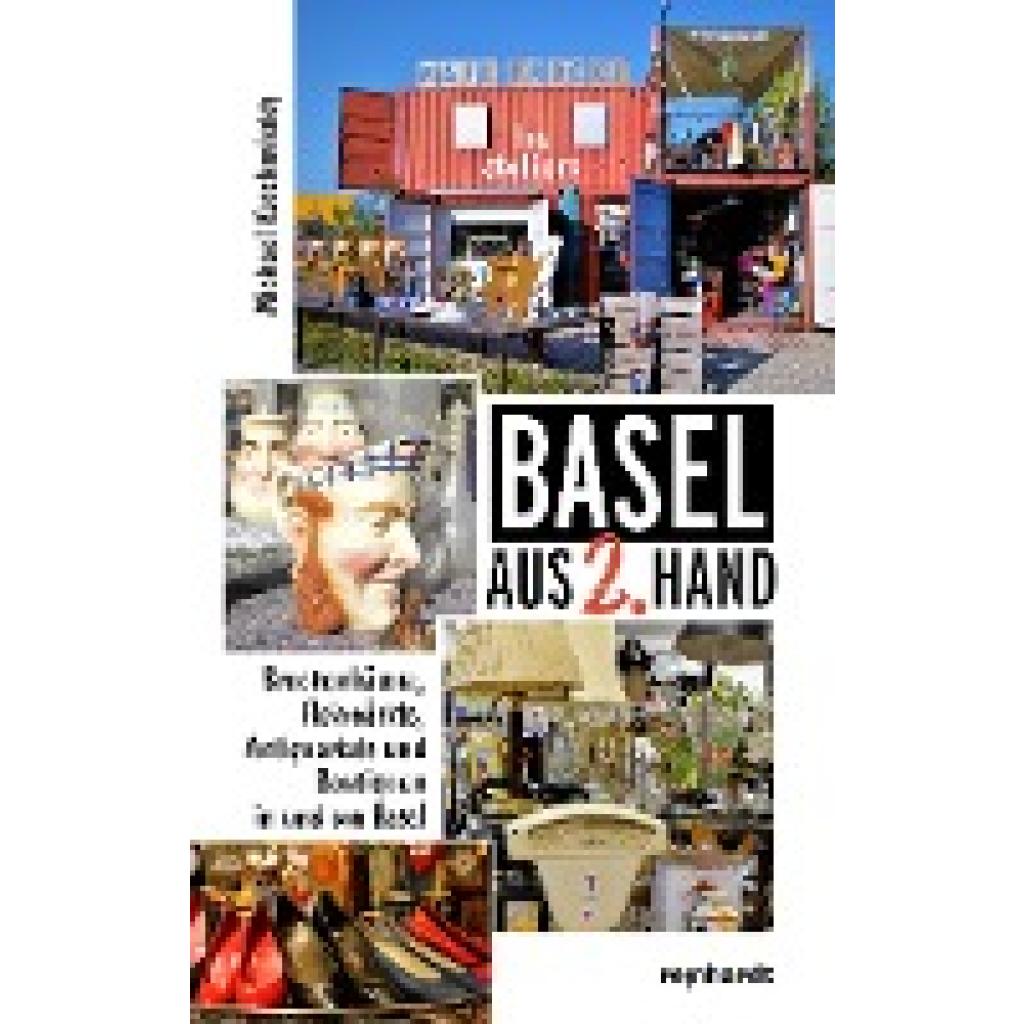 9783724524816 - Basel aus 2 Hand - Michael Koschmieder Kartoniert (TB)