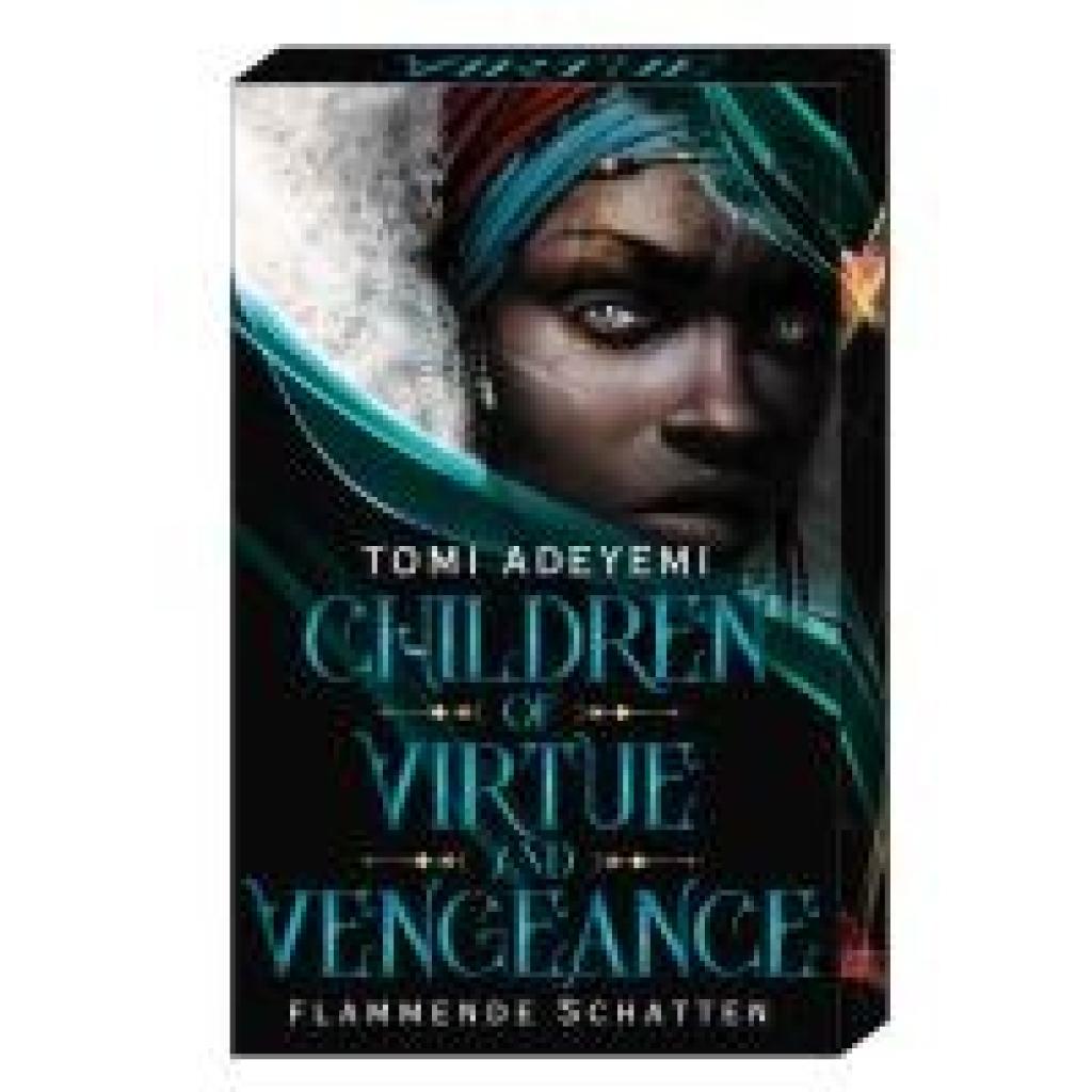 9783596712175 - Adeyemi Tomi Children of Virtue and Vengeance 9783596712175 - Adeyemi Tomi Children of Virtue and Vengeance