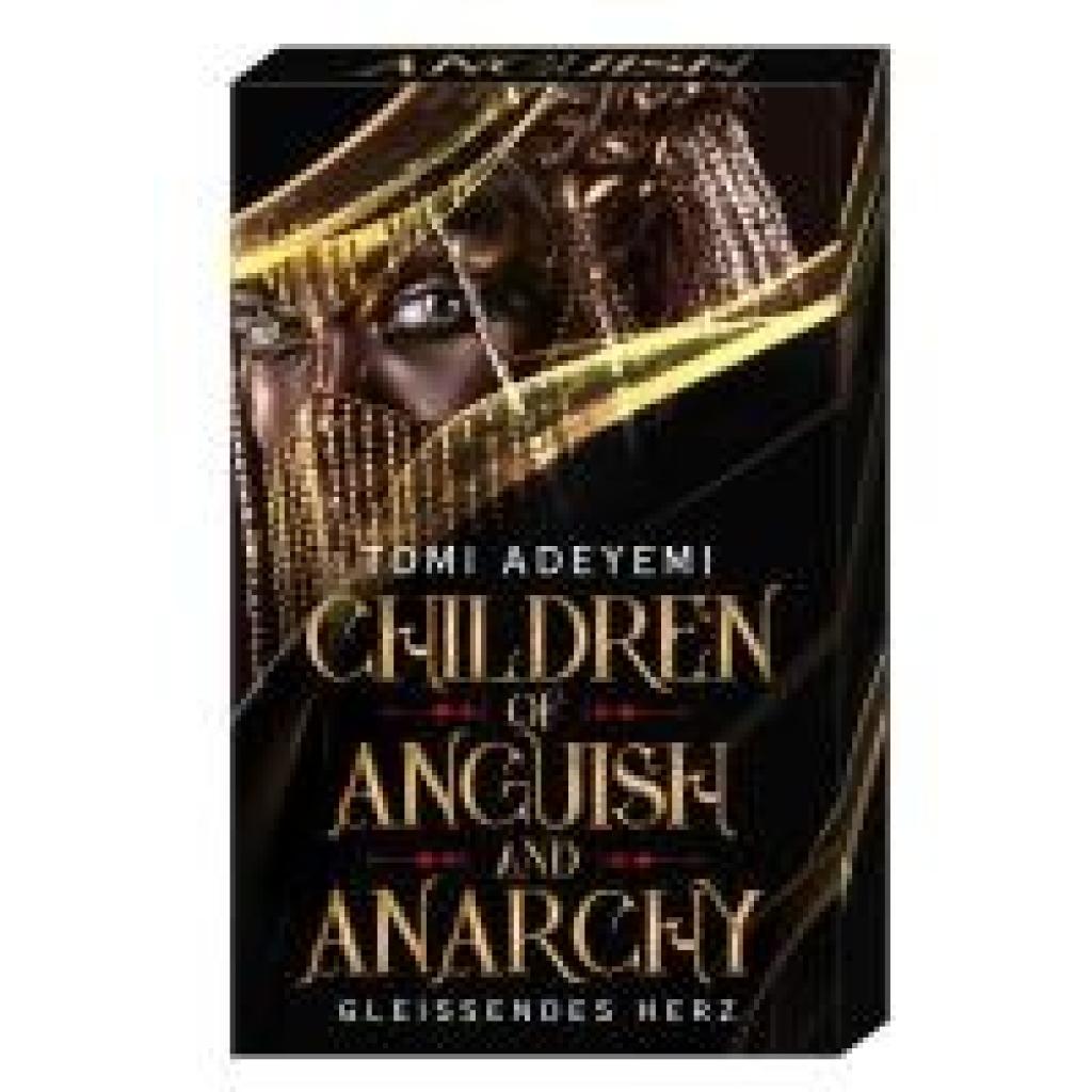 9783596712151 - Adeyemi Tomi Children of Anguish and Anarchy 9783596712151 - Adeyemi Tomi Children of Anguish and Anarchy