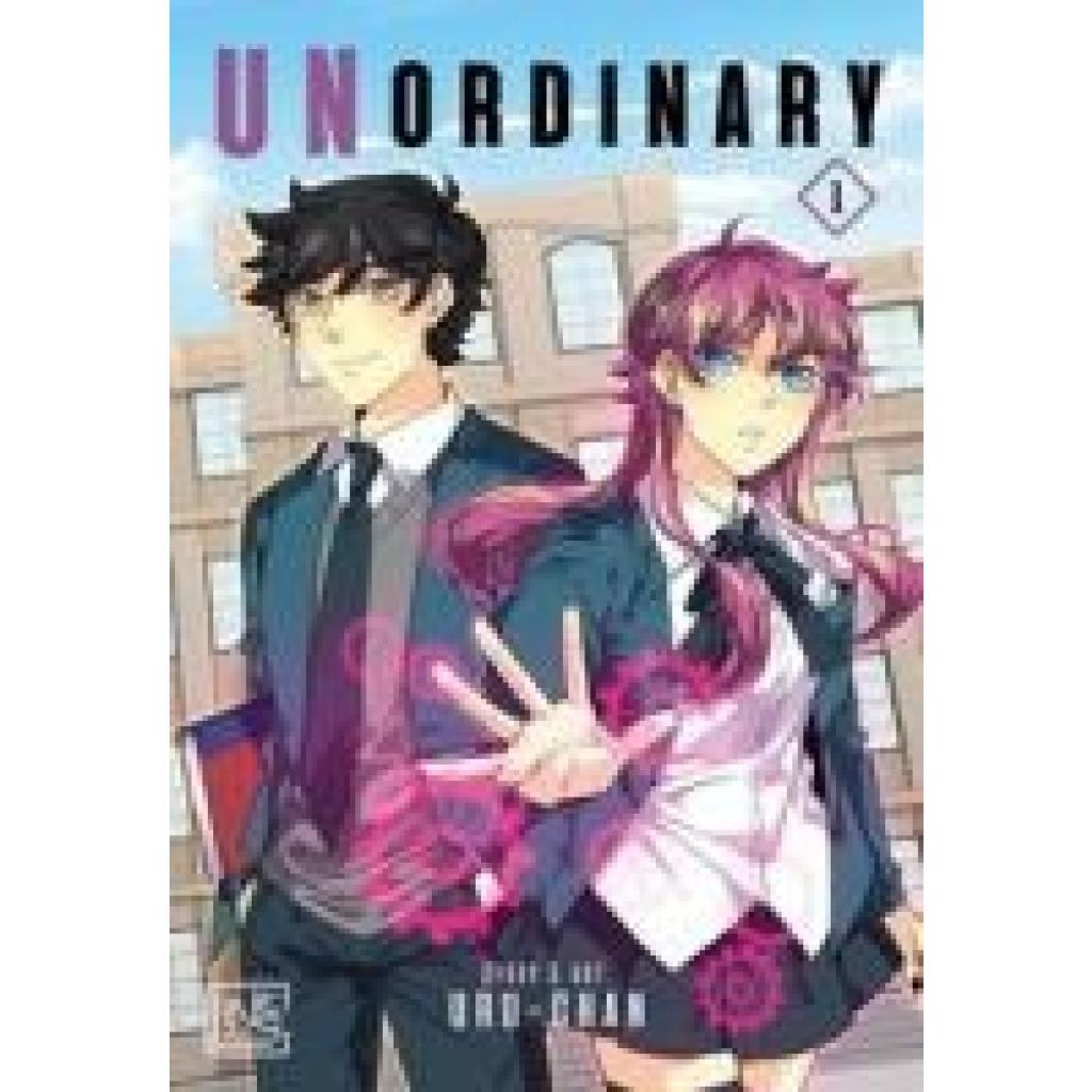 9783551630438 - Uru-Chan unOrdinary 1
