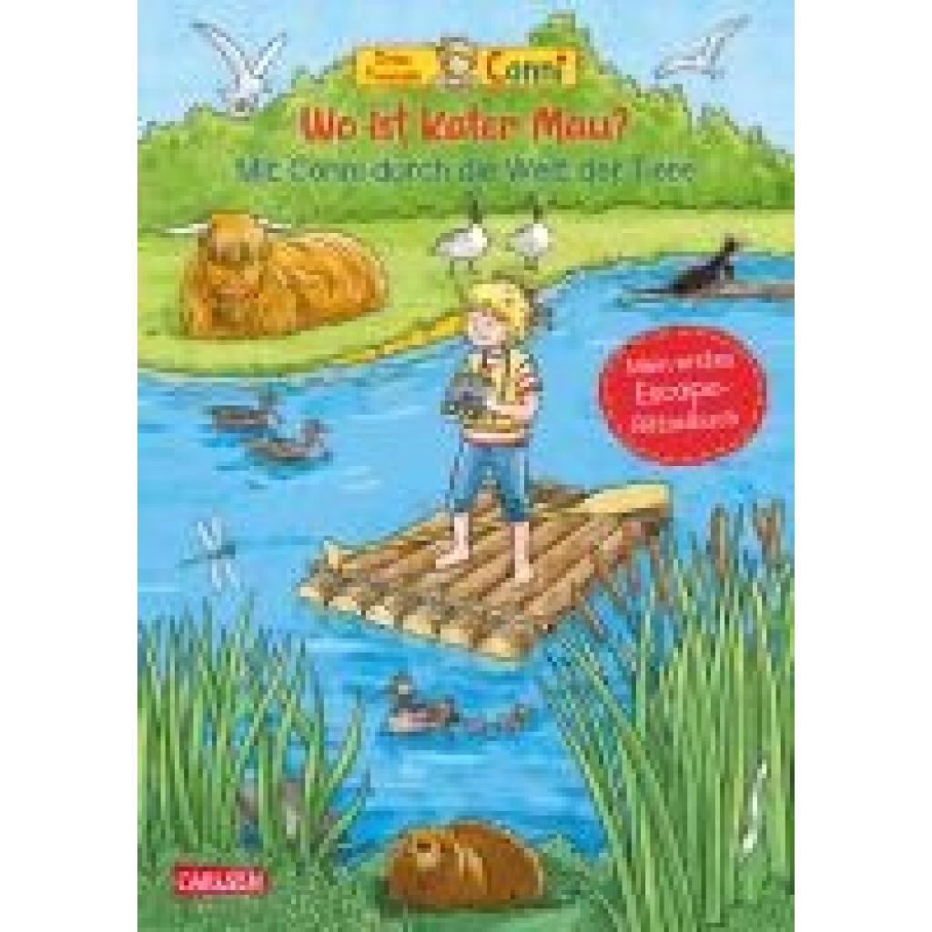 9783551521460 - Sörensen Hanna Conni Gelbe Reihe (Beschäftigungsbuch) Wo ist Kater Mau? 9783551521460 - Sörensen Hanna Conni Gelbe Reihe (Beschäftigungsbuch) Wo ist Kater Mau?