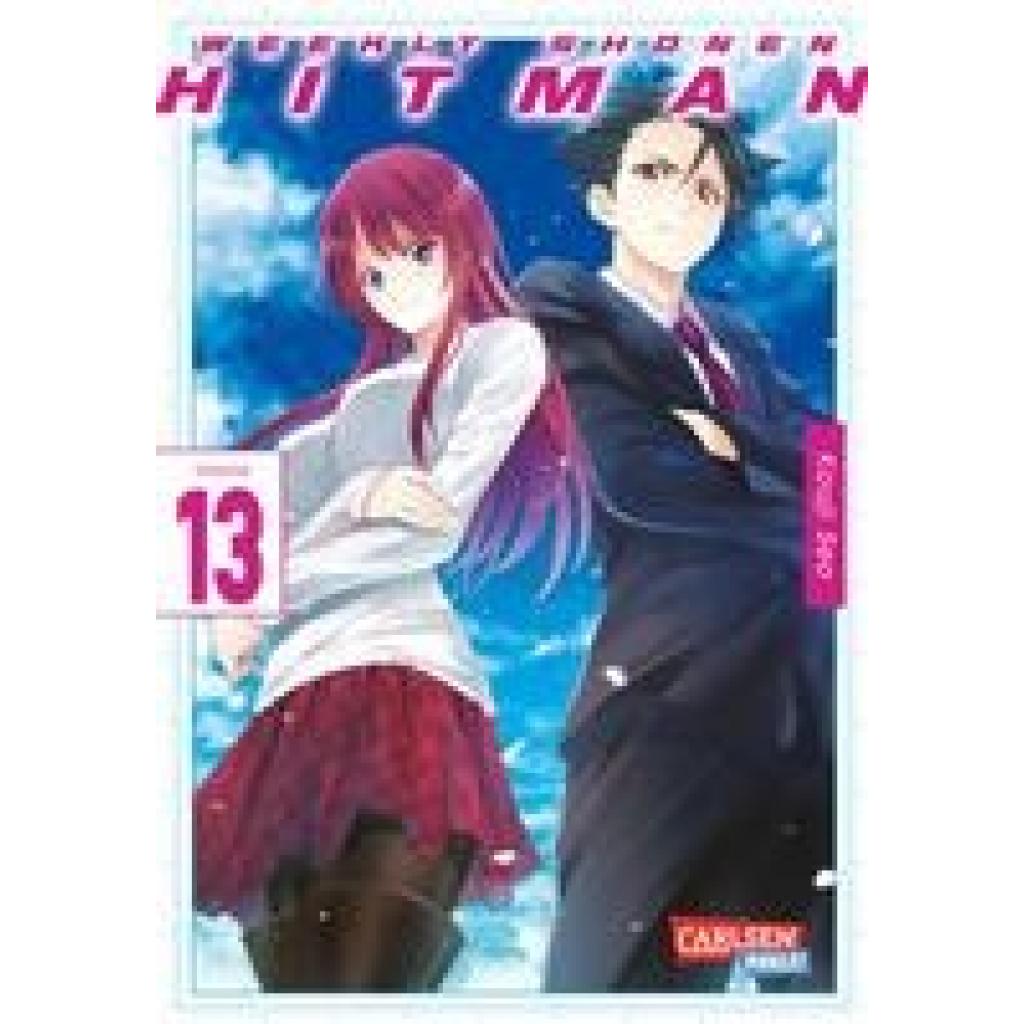 Seo, Kouji: Weekly Shonen Hitman 13