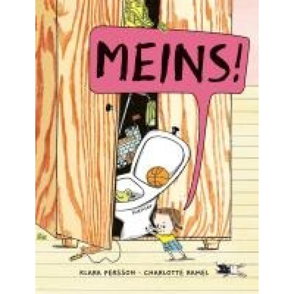 9783446280793 - Persson Klara Meins!