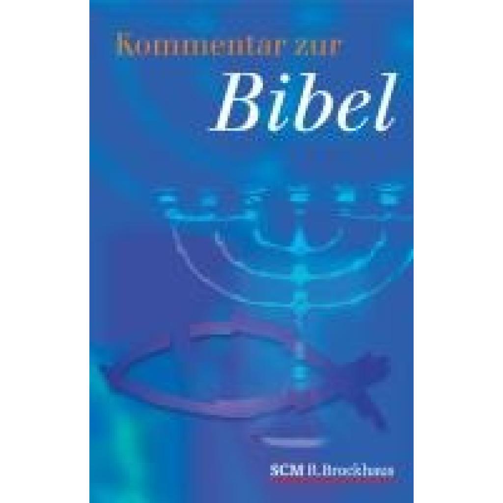 9783417264975 - Kommentar zur Bibel Gebunden