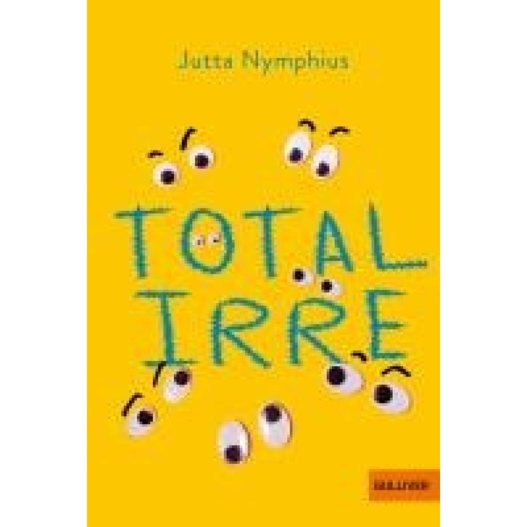 9783407813701 - Nymphius Jutta Total irre