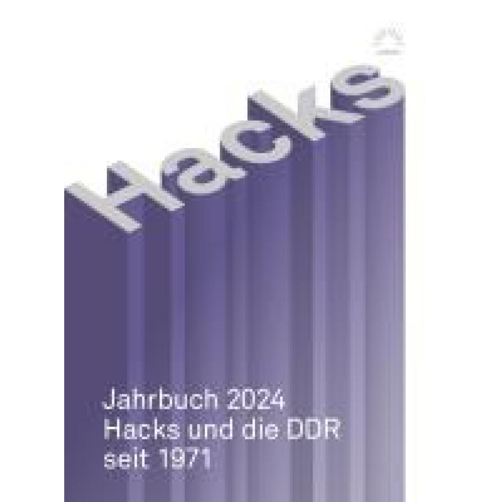 9783359025566 - Hacks Jahrbuch 2024