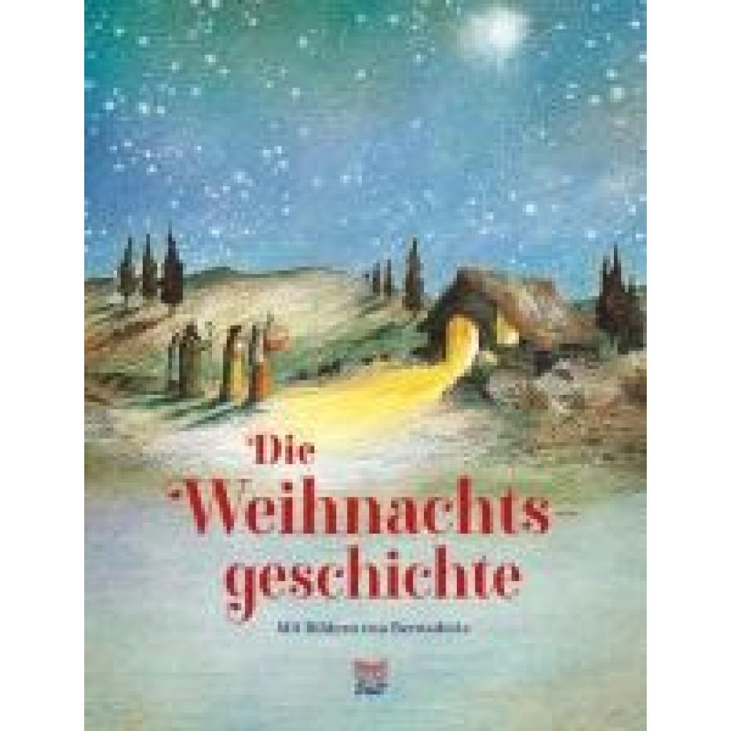 9783314107054 - Lukas Nach Die Weihnachtsgeschichte 9783314107054 - Lukas Nach Die Weihnachtsgeschichte