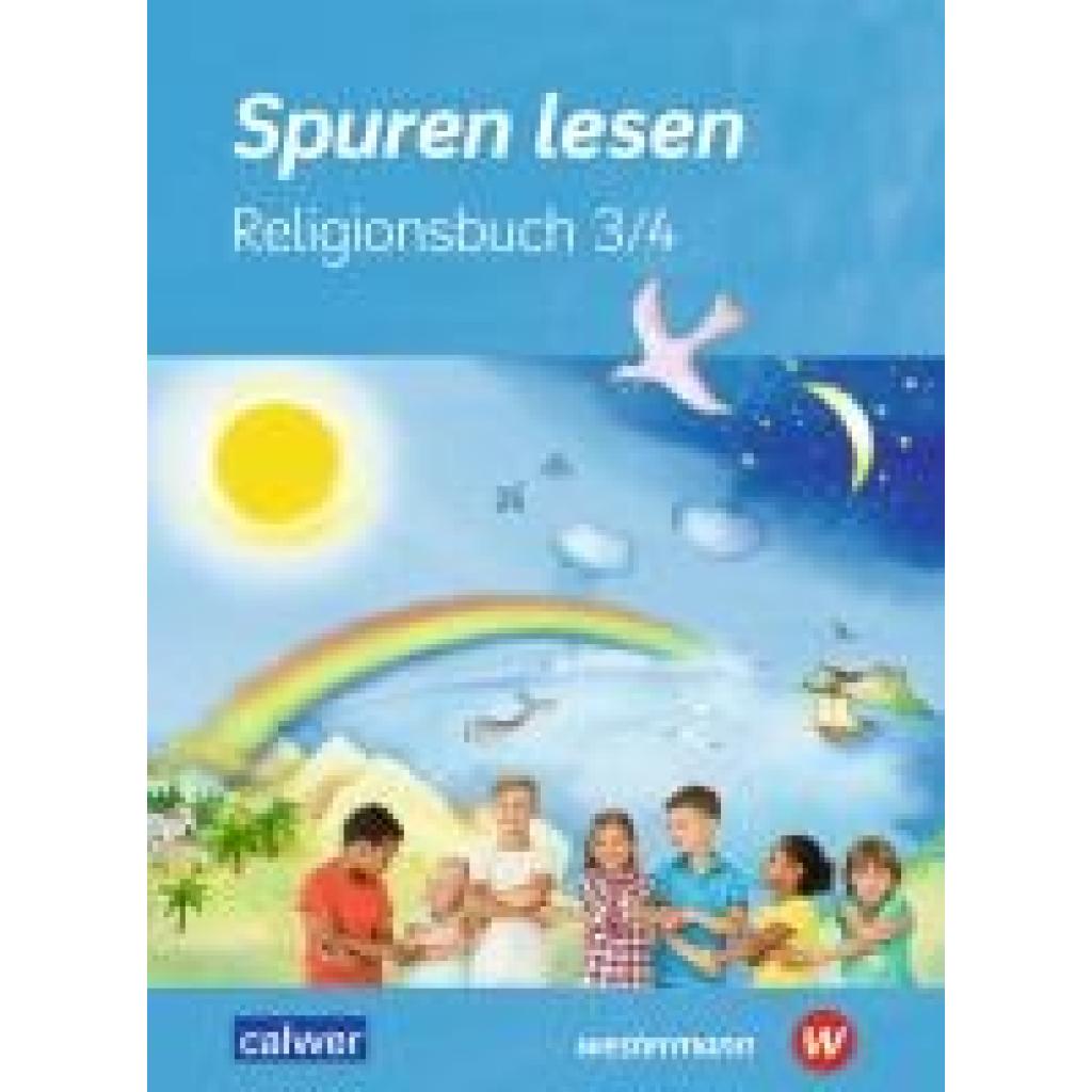 9783141401158 - Spuren lesen 3 4 Schulbuch Für die Grundschule 9783141401158 - Spuren lesen 3 4 Schulbuch Für die Grundschule
