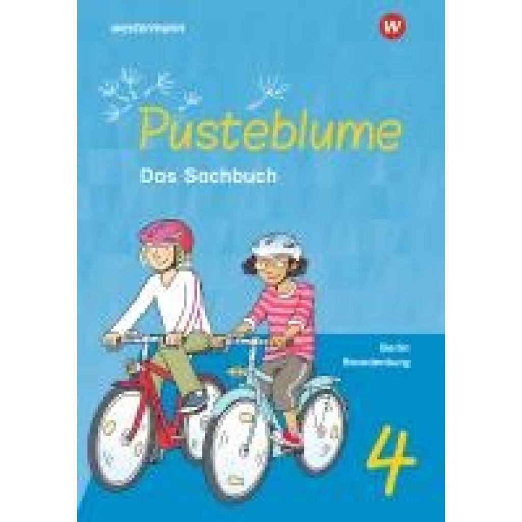 9783141342239 - Pusteblume Sachunterricht 4 Schulbuch Für Berlin und Brandenburg 9783141342239 - Pusteblume Sachunterricht 4 Schulbuch Für Berlin und Brandenburg