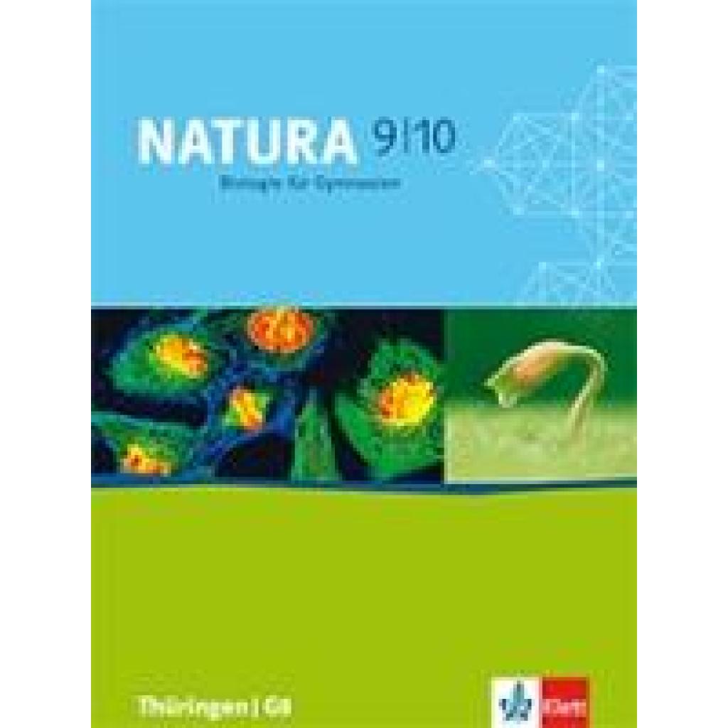 9783120451150 - Natura Biologie für Gymnasien (G8) in Thüringen Natura Biologie 9 10 Ausgabe Thüringen Gebunden 9783120451150 - Natura Biologie für Gymnasien (G8) in Thüringen Natura Biologie 9 10 Ausgabe Thüringen Gebunden