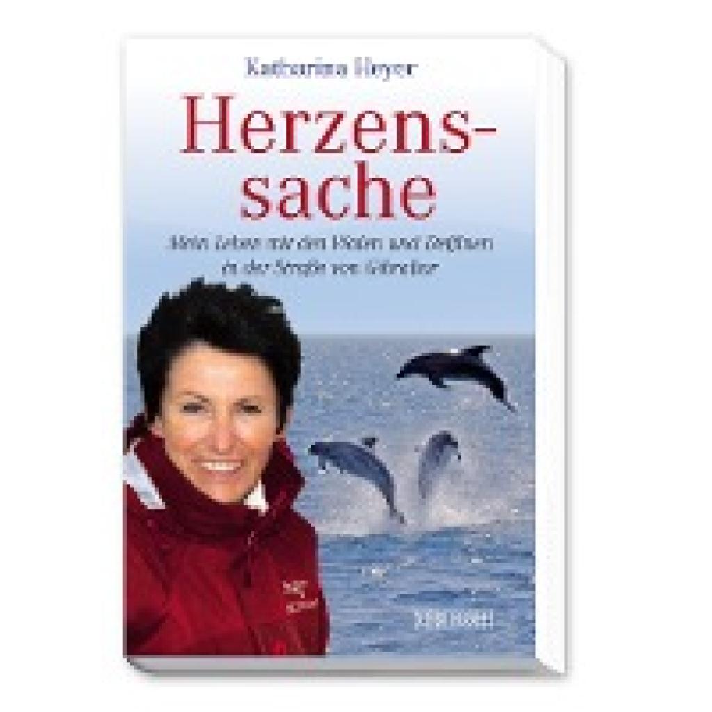 9783037630723 - Herzenssache - Katharina Heyer Michèle Sauvain Kartoniert (TB)