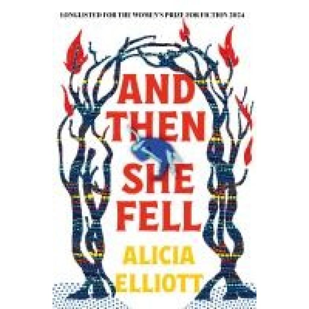 9781838959432 - Elliott Alicia And Then She Fell