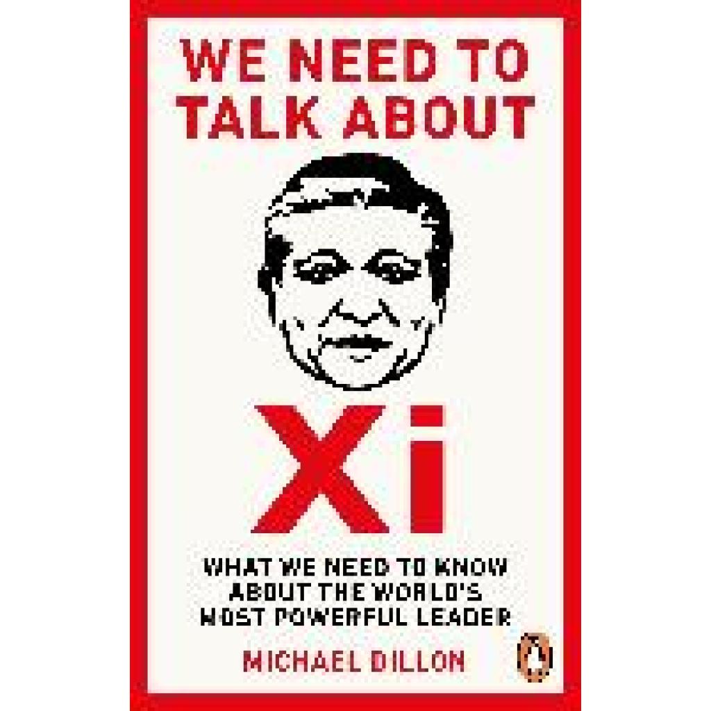 9781529914450 - We Need To Talk About Xi - Michael Dillon Kartoniert (TB)