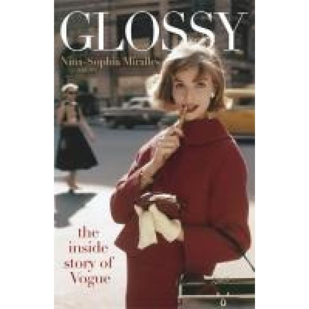 9781529402773 - Glossy - Nina-Sophia Miralles Kartoniert (TB)