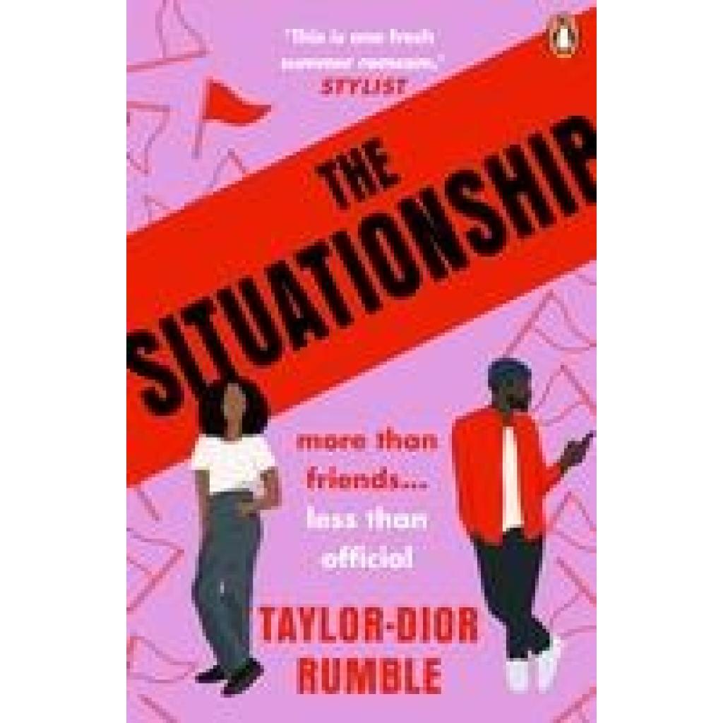9781529198652 - The Situationship - Taylor-Dior Rumble Kartoniert (TB) 9781529198652 - The Situationship - Taylor-Dior Rumble Kartoniert (TB)