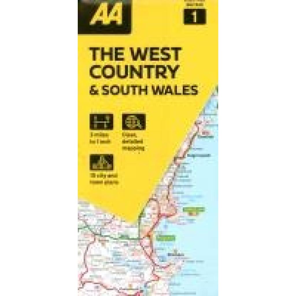 01 South Wales & West Country