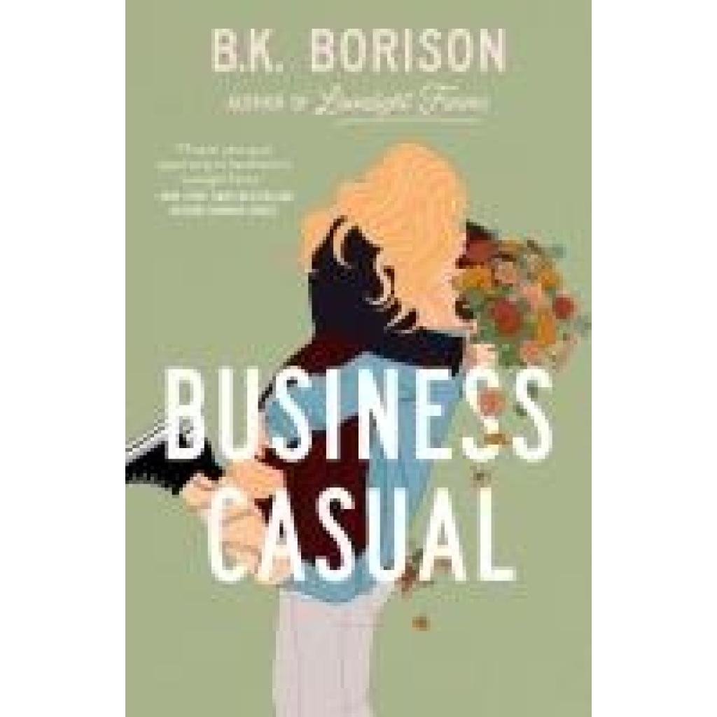 9780593641170 - Borison B K Business Casual 9780593641170 - Borison B K Business Casual