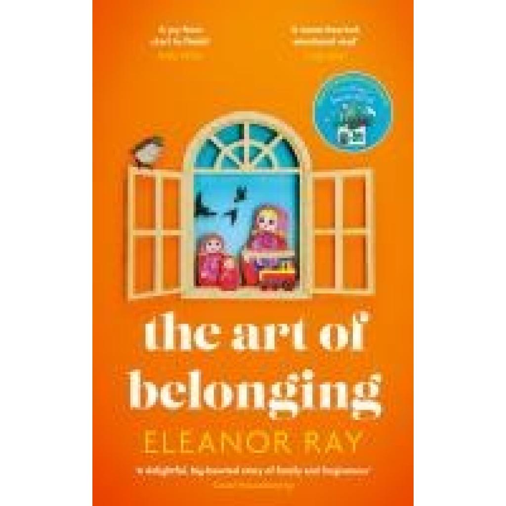 9780349427478 - Ray Eleanor The Art of Belonging 9780349427478 - Ray Eleanor The Art of Belonging