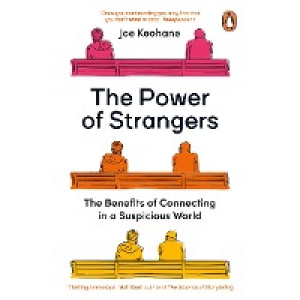 9780241986424 - The Power of Strangers - Joe Keohane Kartoniert (TB)