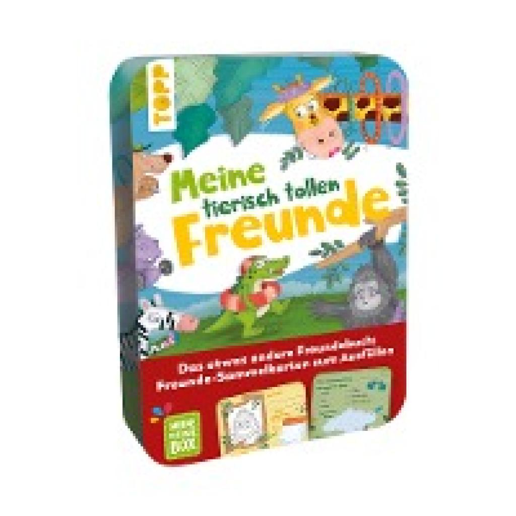 Faulhaber, Evelyn: Meine tierisch tollen Freunde