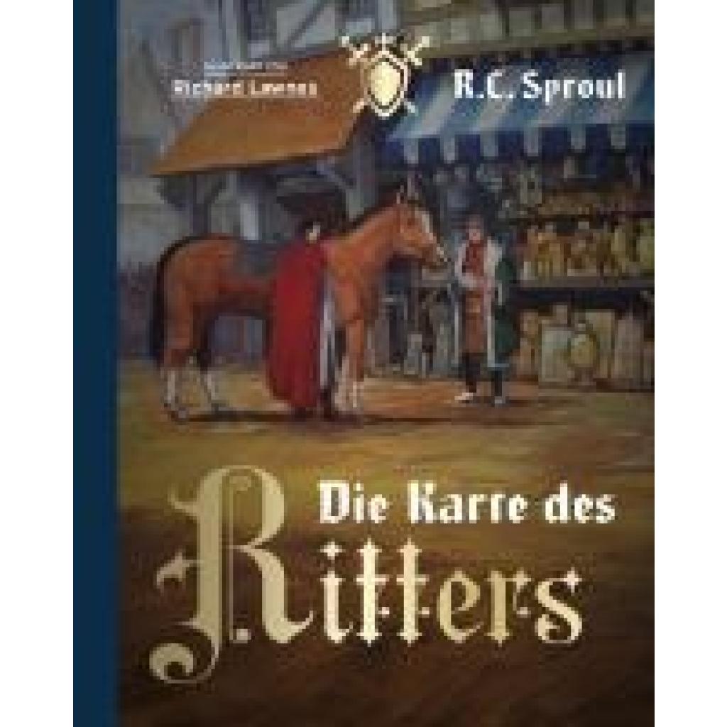 9783989676145 - Die Karte des Ritters - Robert Charles Sproul Gebunden