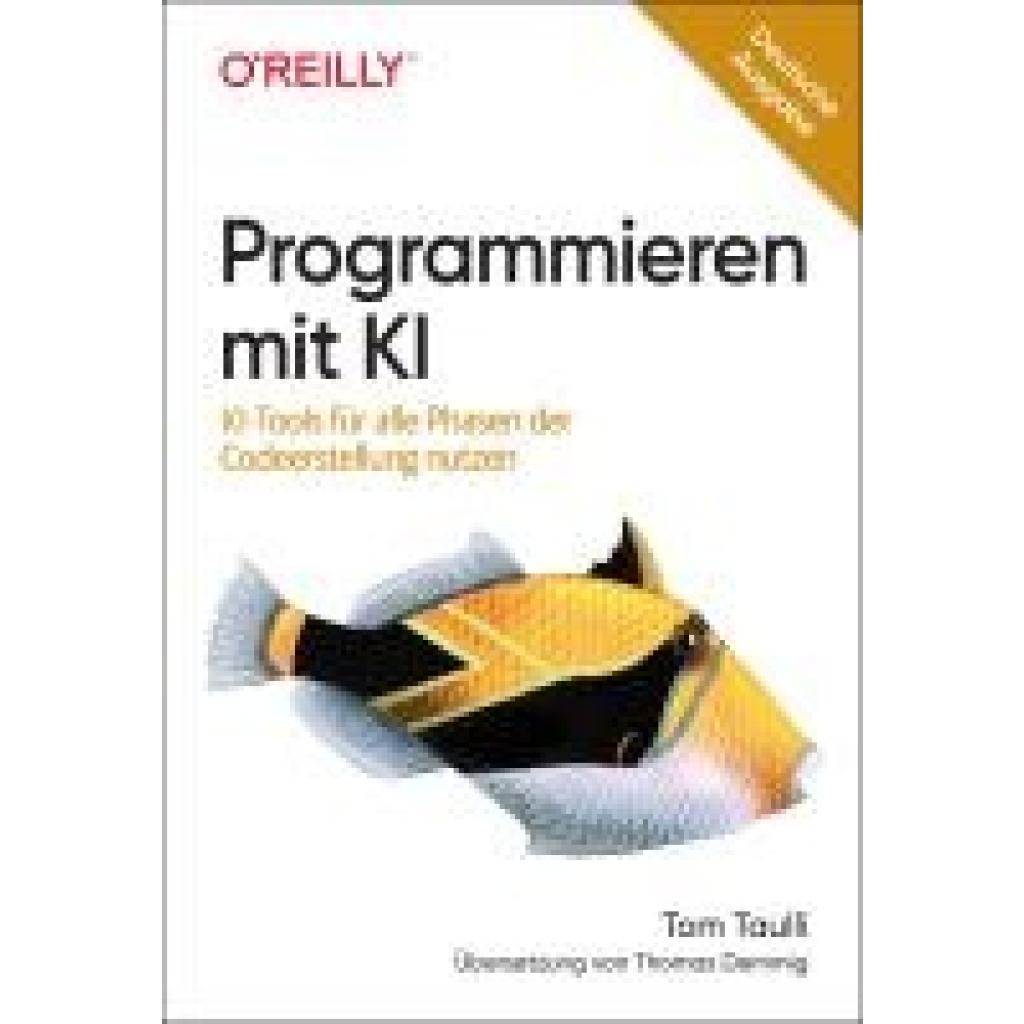 9783960092582 - Taulli Tom Programmieren mit KI-Assistenz