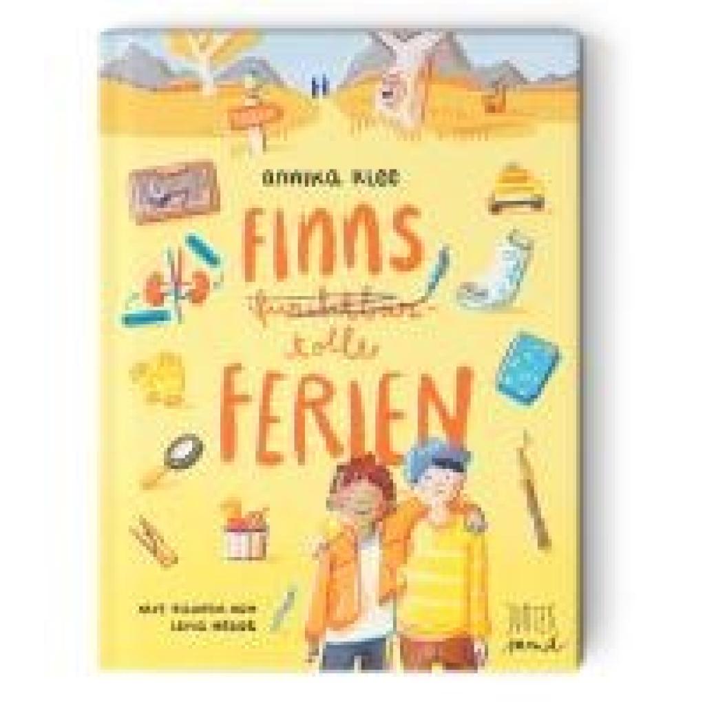 9783949239281 - Klee Annika Finns furchtbartolle Ferien 9783949239281 - Klee Annika Finns furchtbartolle Ferien
