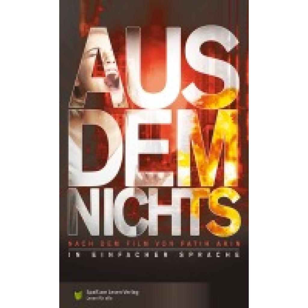 9783947185542 - Aus dem Nichts - Fatih Akin Kartoniert (TB)