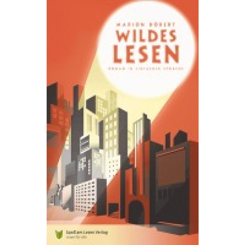 9783944668765 - Wildes Lesen - Marion Döbert Kartoniert (TB)