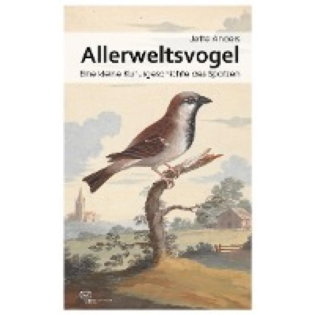 9783864082214 - Allerweltsvogel - Jette Anders Gebunden 9783864082214 - Allerweltsvogel - Jette Anders Gebunden