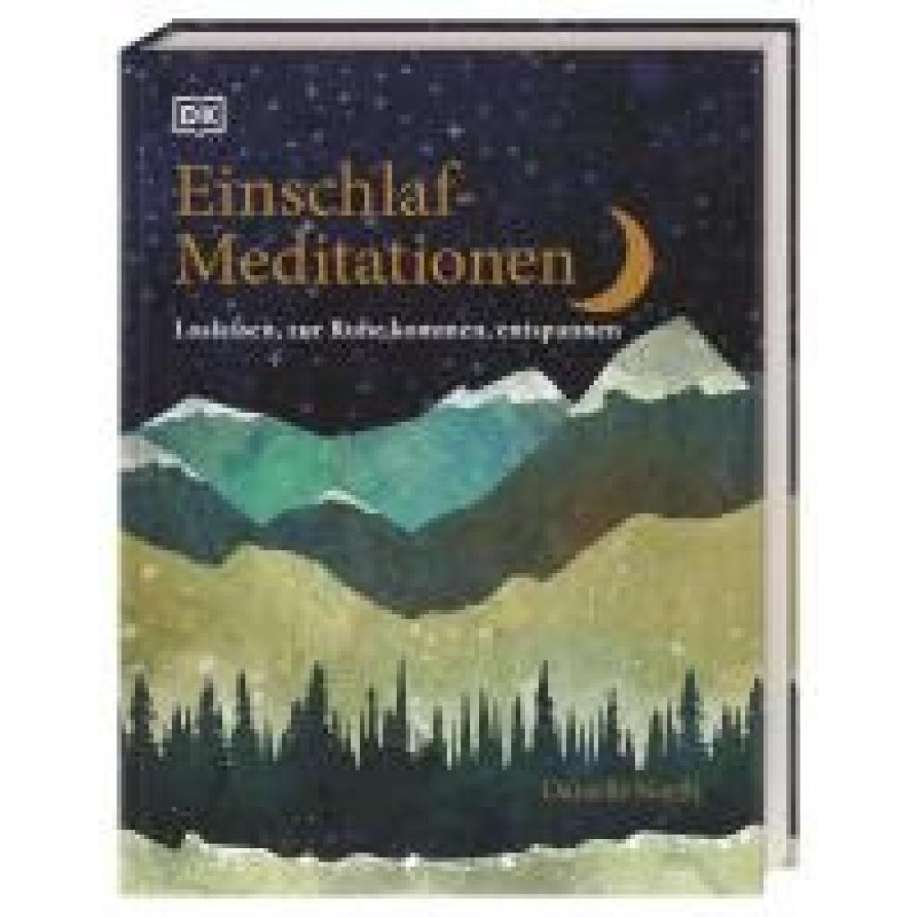 9783831043064 - Einschlaf-Meditationen - Danielle North Gebunden