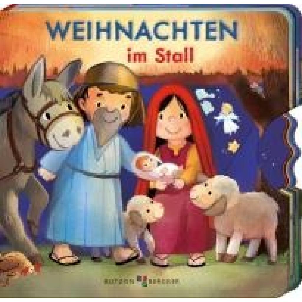 9783766636898 - Krenzer Rolf Weihnachten im Stall 9783766636898 - Krenzer Rolf Weihnachten im Stall