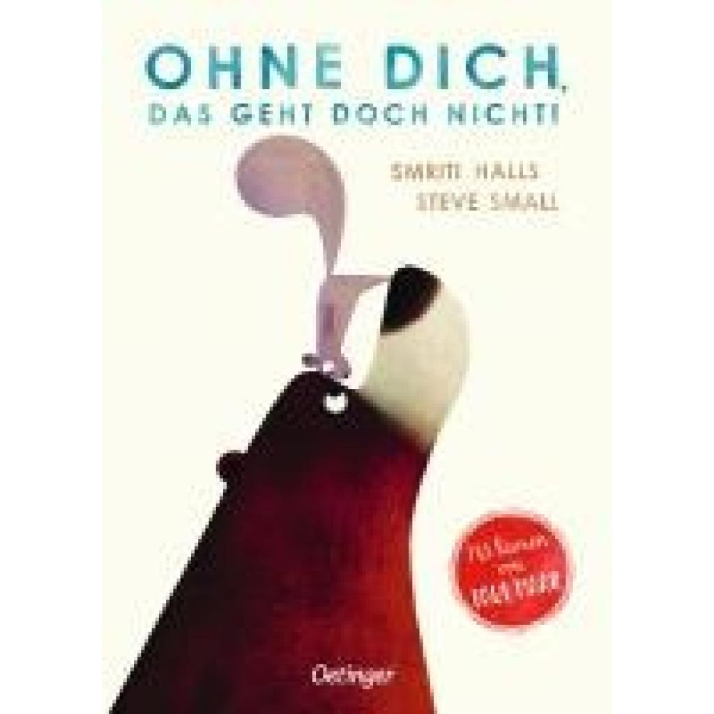 9783751205283 - Halls Smriti Ohne dich das geht doch nicht!