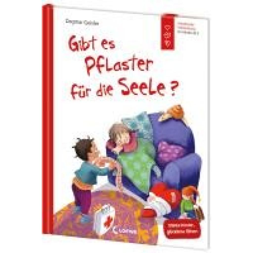 9783743219199 - Geisler Dagmar Gibt es Pflaster für die Seele? (Starke Kinder glückliche Eltern)