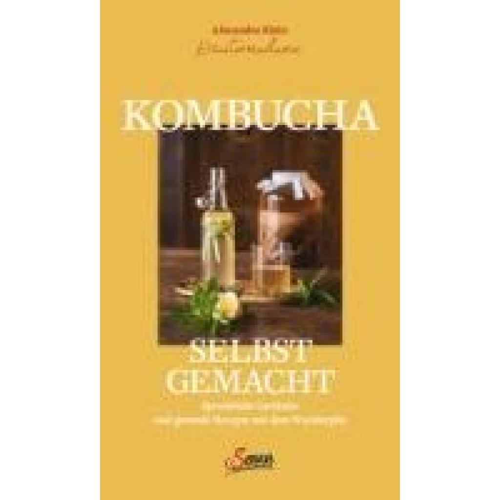 9783710403835 - Klein Alexandra Kombucha selbst gemacht