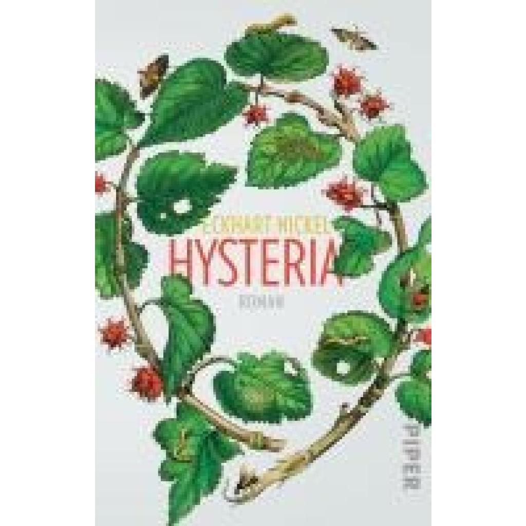 9783492314619 - Hysteria - Eckhart Nickel Kartoniert (TB)