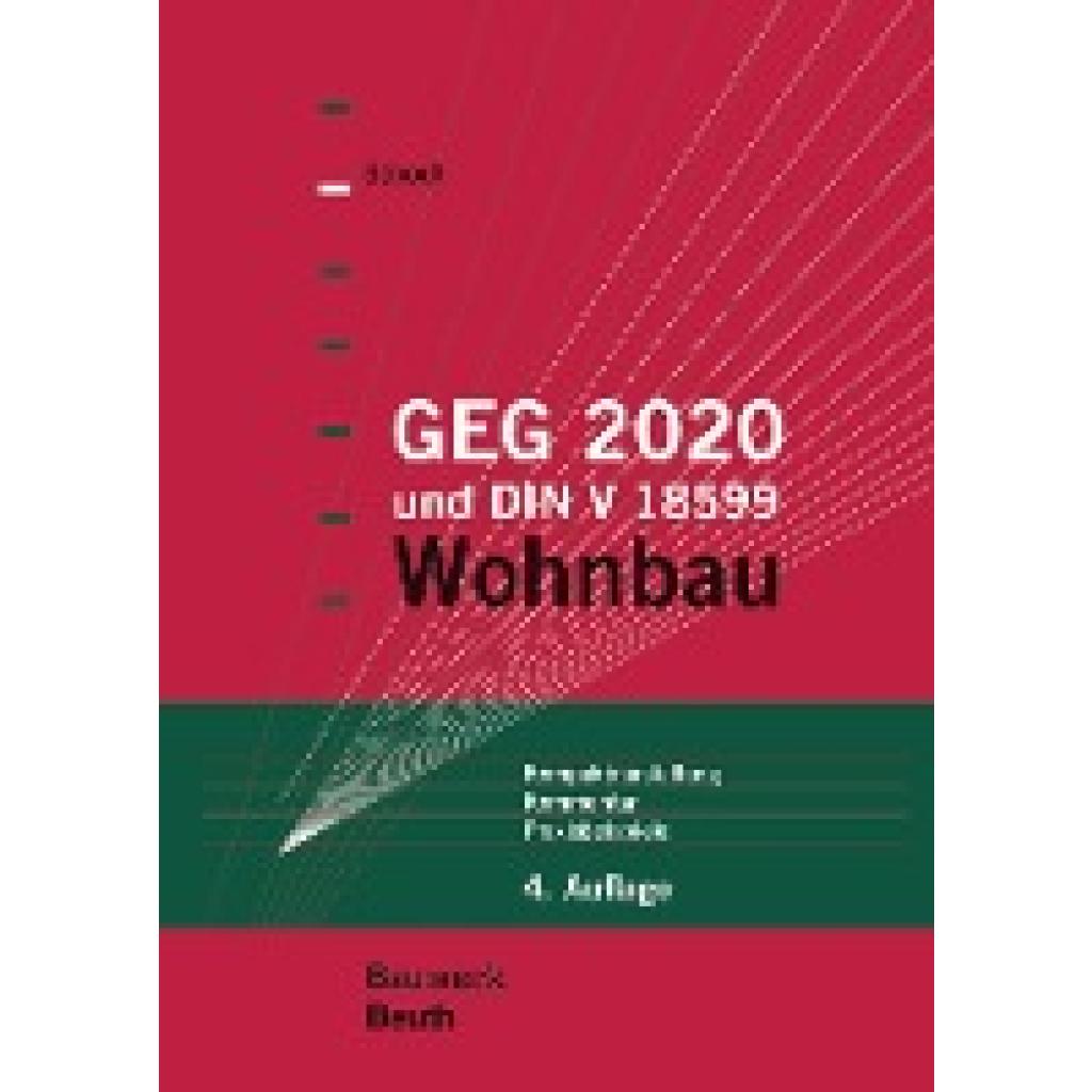 9783410265979 - Schoch Torsten GEG und DIN V 18599 9783410265979 - Schoch Torsten GEG und DIN V 18599
