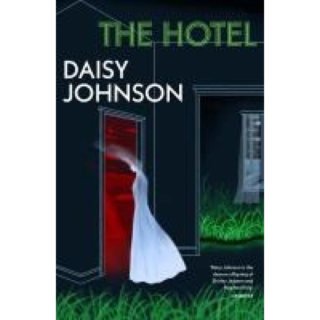 9781787335264 - Johnson Daisy The Hotel 9781787335264 - Johnson Daisy The Hotel
