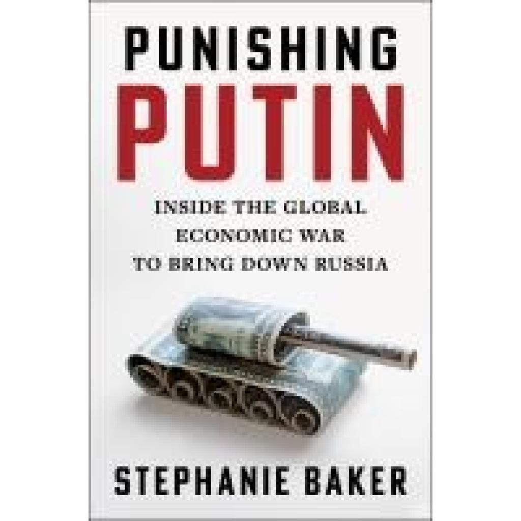 9781668077429 - Baker Stephanie Punishing Putin
