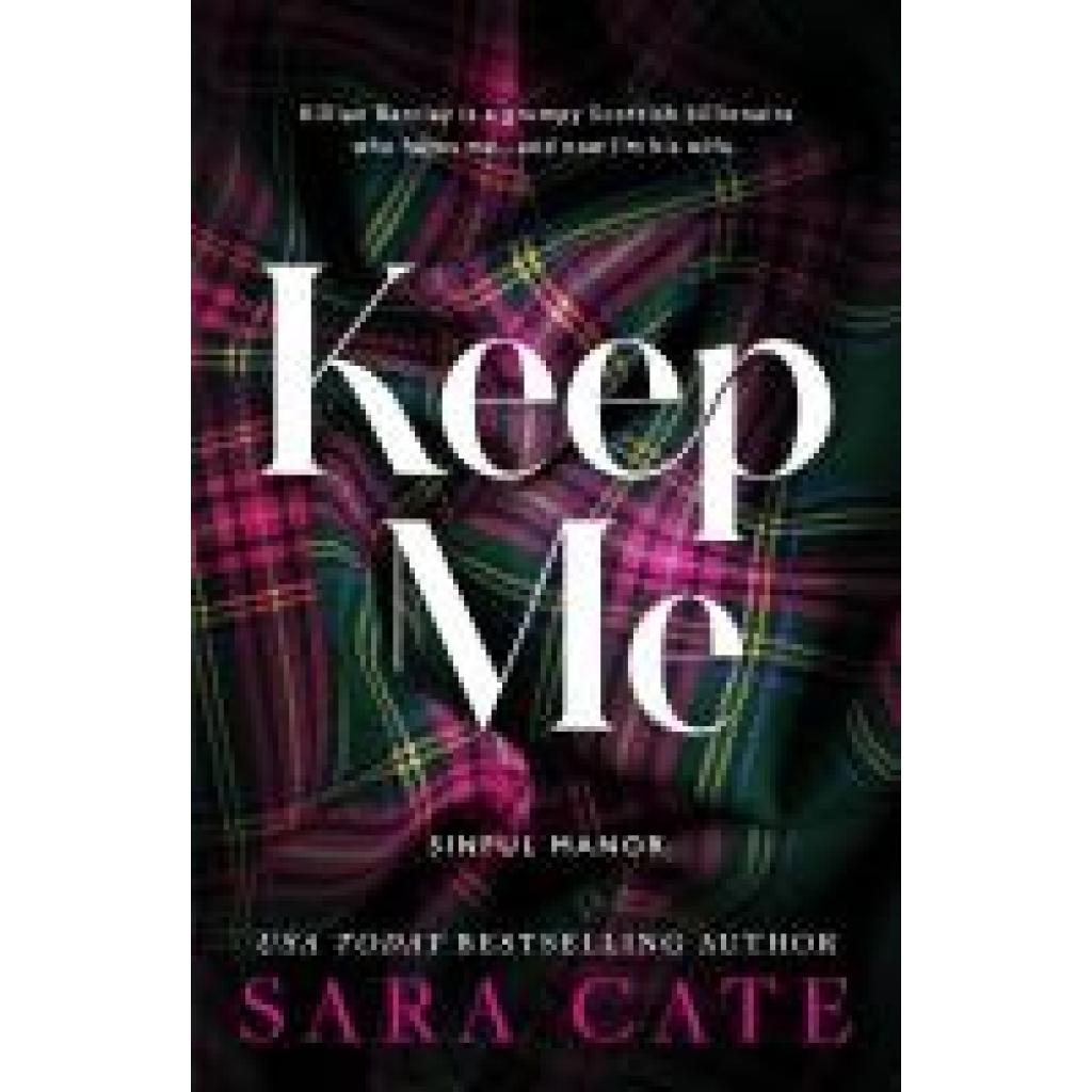 9781464234064 - Cate Sara Keep Me 9781464234064 - Cate Sara Keep Me