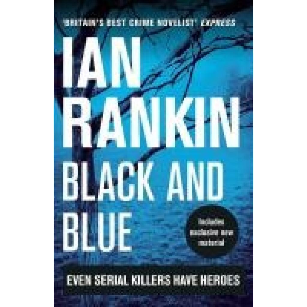9781409165859 - Black and Blue - Ian Rankin Taschenbuch