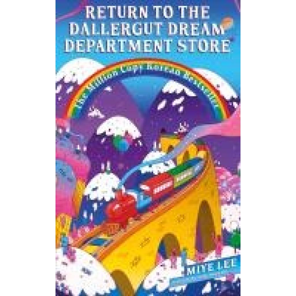 9781035412778 - Lee Miye Return to the DallerGut Dream Department Store 9781035412778 - Lee Miye Return to the DallerGut Dream Department Store