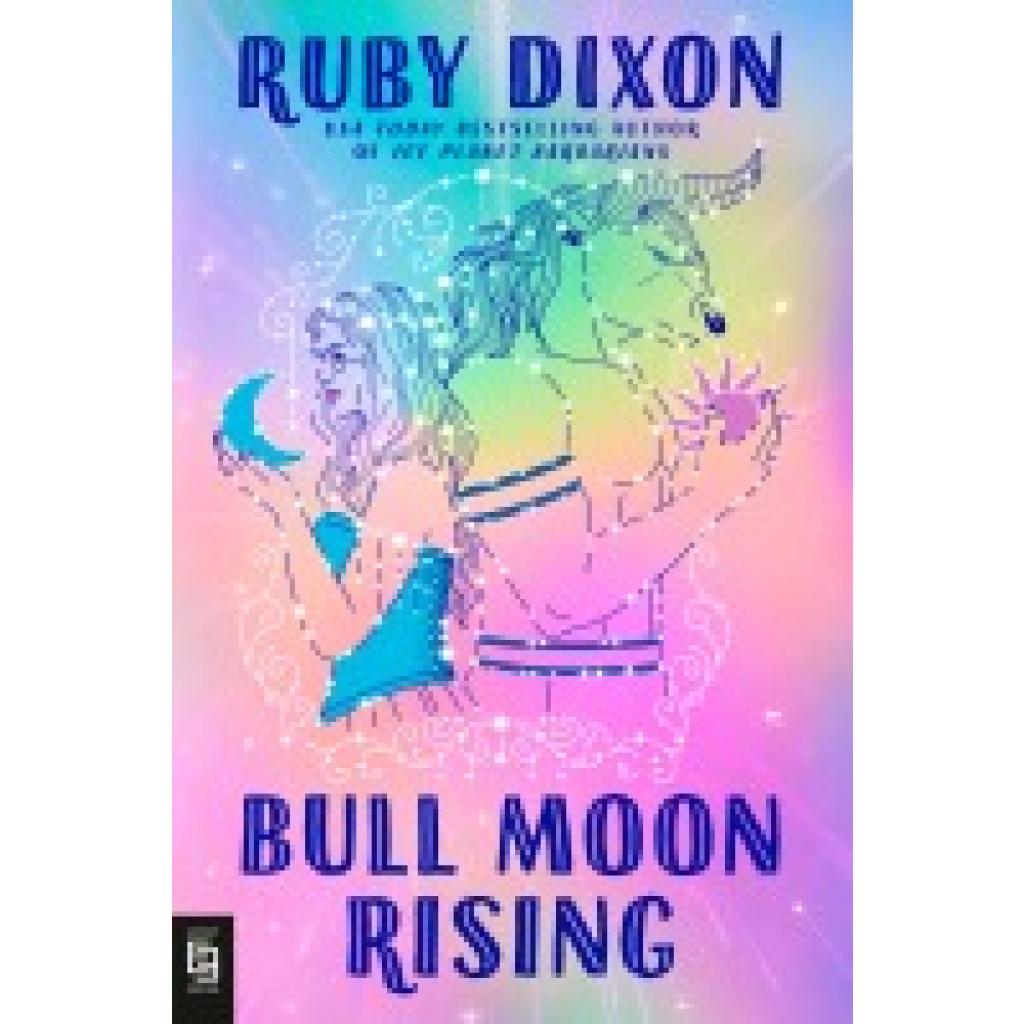 9780593820025 - Dixon Ruby Bull Moon Rising