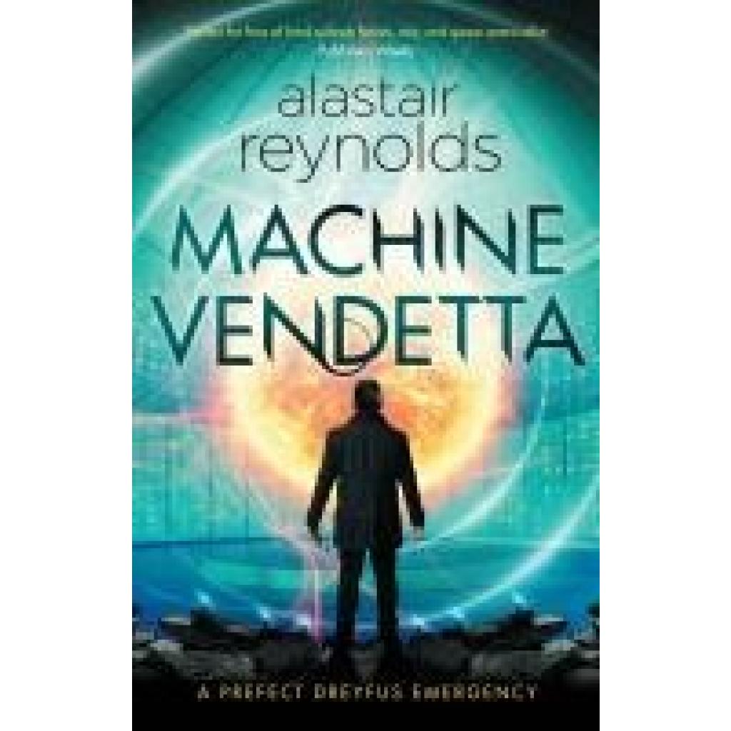 9780575090828 - Reynolds Alastair Machine Vendetta