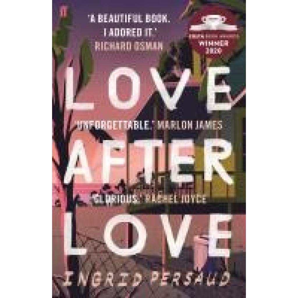 Persaud, Ingrid: Love after Love