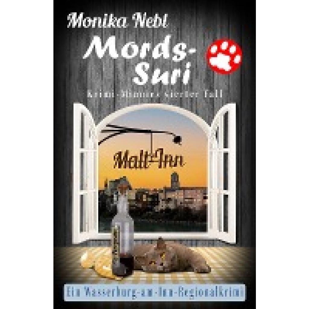 9783969667330 - Mords-Suri - Monika Nebl Kartoniert (TB) 9783969667330 - Mords-Suri - Monika Nebl Kartoniert (TB)