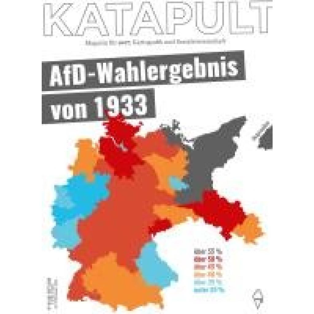 9783948923921 - KATAPULT Magazin Ausgabe 34