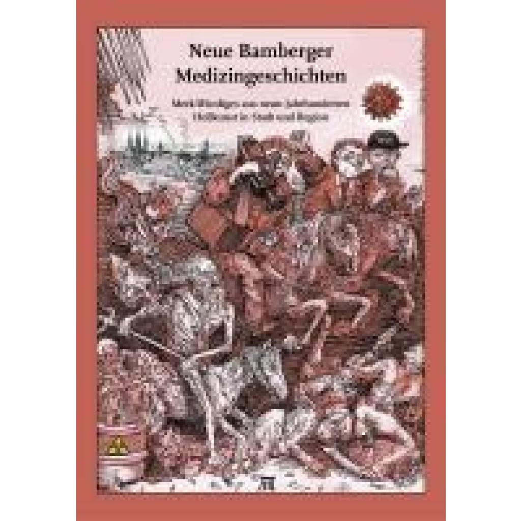 9783898892513 - Neue Bamberger Medizingeschichten