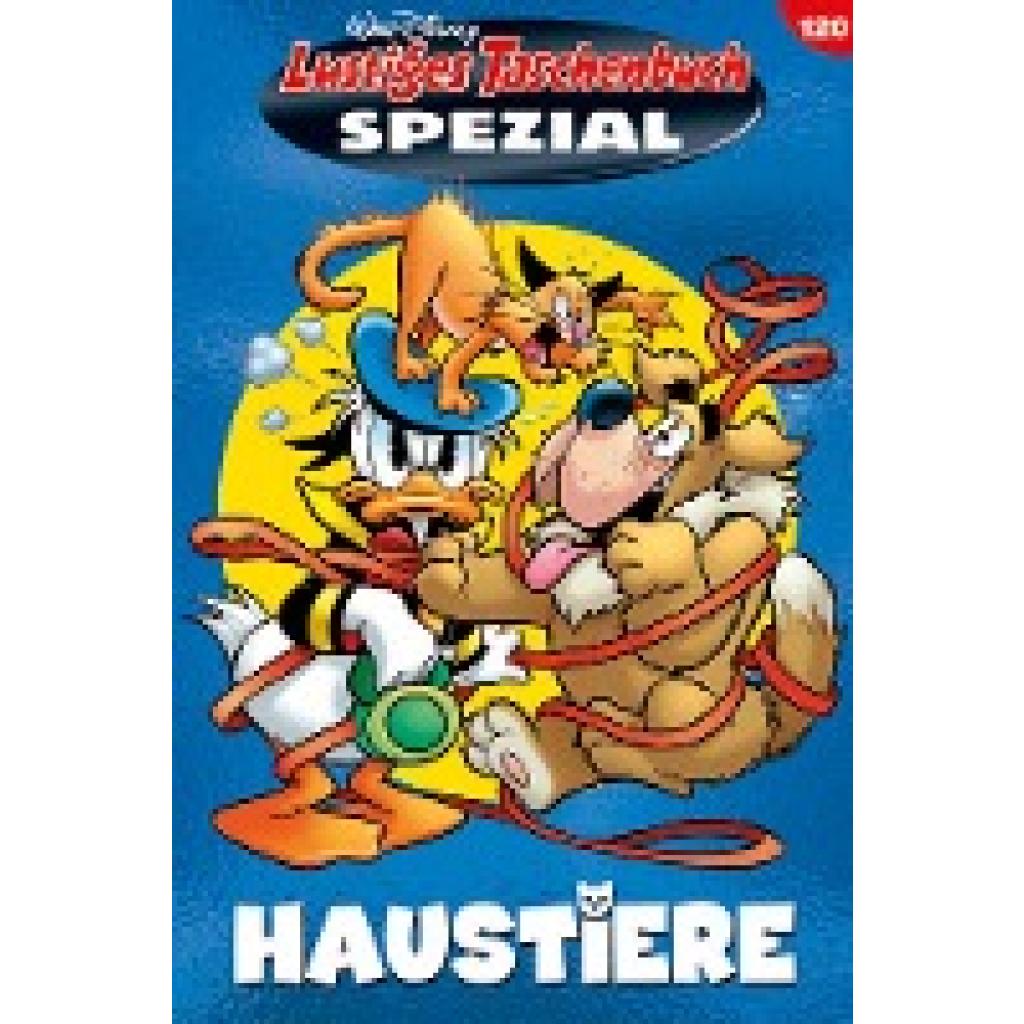 9783841338204 - Disney Lustiges Taschenbuch Spezial Band 120