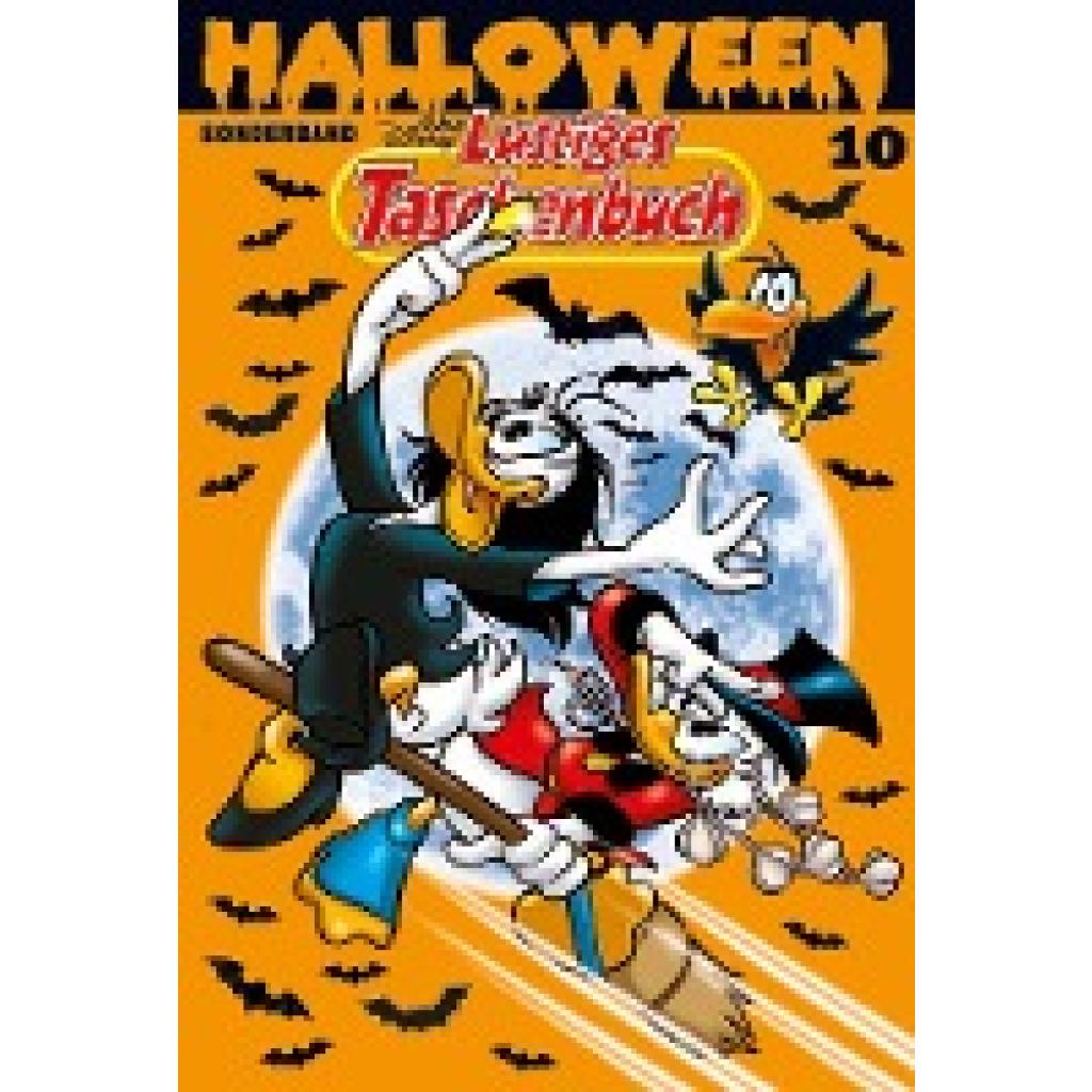9783841335432 - Disney Lustiges Taschenbuch Halloween 10
